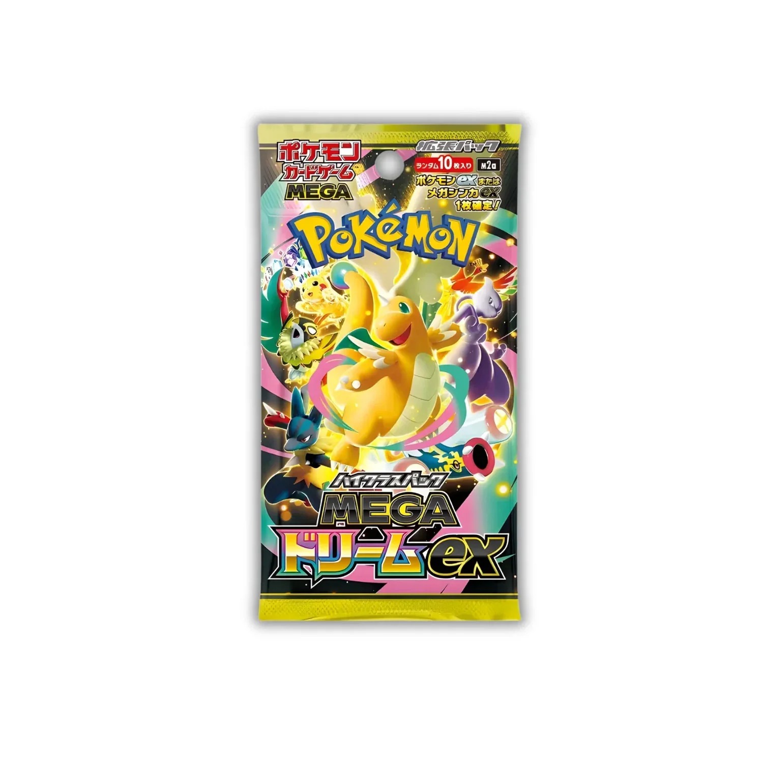 [Japanese Ver] Mega Dream EX  Loosepack