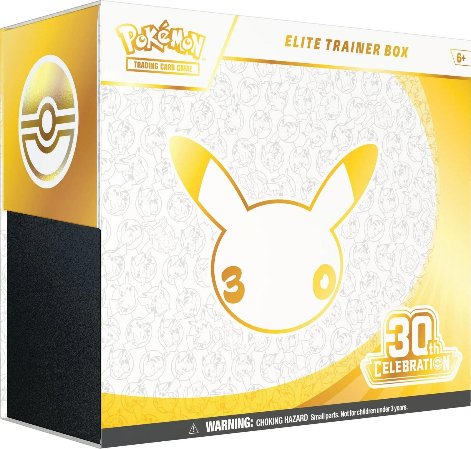 30th Celebration Pokemon ETB English Ver [Pre Order]
